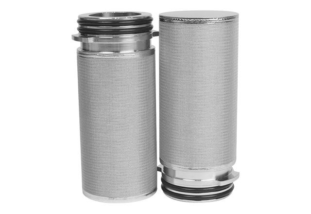 Stainless Steel Filter Cartridge